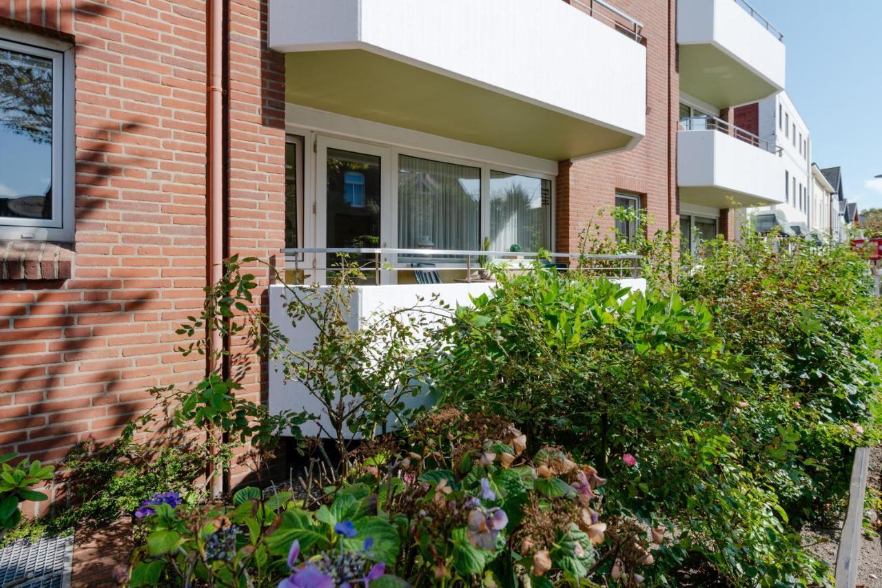 Ferienwohnung Ulber Westerland Esterno foto